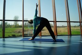 Groei voor Bamboeyoga in de Molshoop