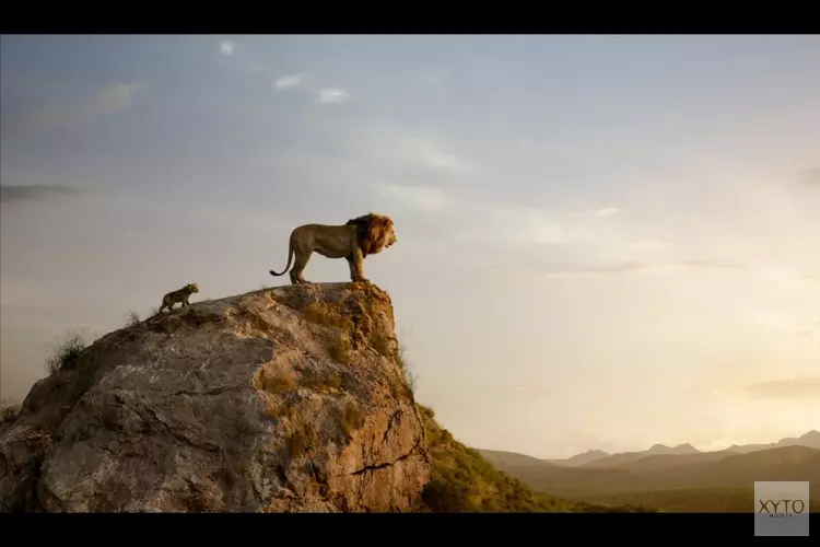 Speciale “prikkelvrije” voorstelling van The Lion King bij Vue Hoorn