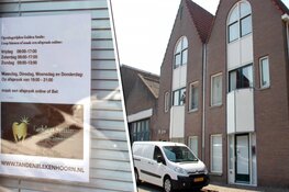 Havenwinkel Hoorn moet binnen paar dagen terug naar originele staat