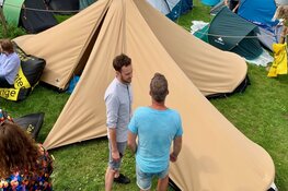 West-Friese tent belooft festival hit van 2020 te worden