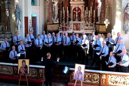 Open repetities Hoorns Byzantijns Mannenkoor