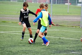 Trainen als een profvoetballer in de herfstvakantie!