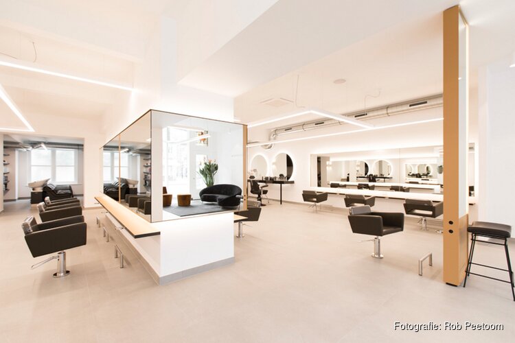 Rob Peetoom Salon In Hoorn