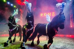 Circus RENZ Berlin in Hoorn