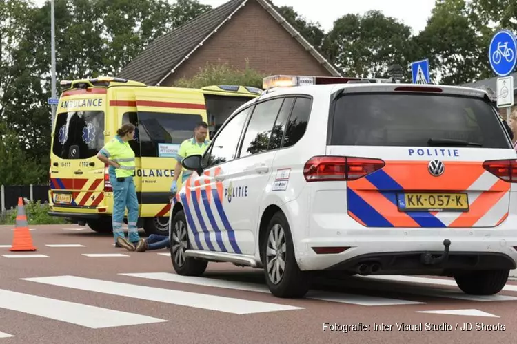 Mishandeling na kleine aanrijding