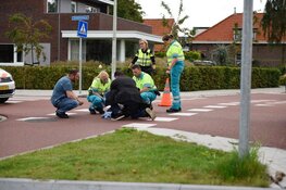Mishandeling na kleine aanrijding
