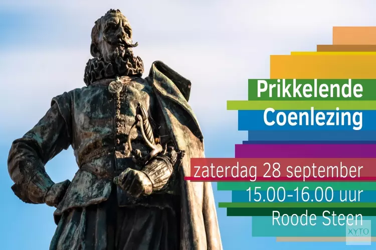 Prikkelende Coenlezing van choco evangelist in Hoorn