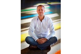 Prikkelende Coenlezing van choco evangelist in Hoorn