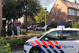 Brand in woning Hoorn