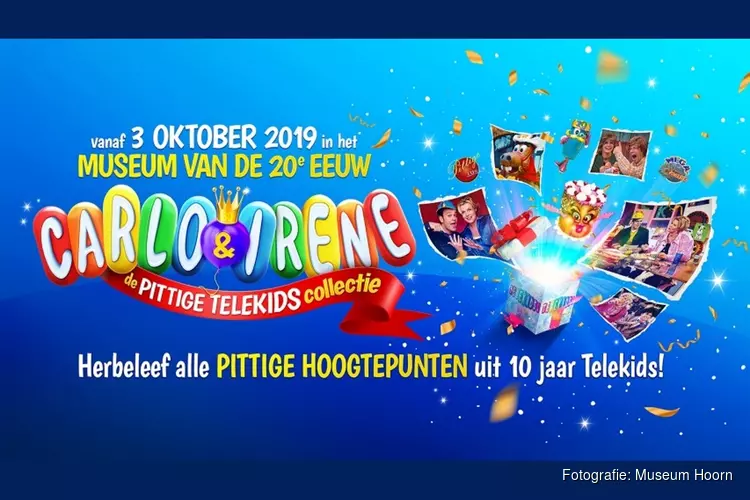 Opening Telekids expositie