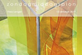 27e Zondagmiddagsalon in De Boterhal