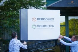 Schouten is feestelijk verwelkomd in Hoorn