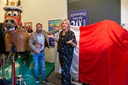 Telekids expo en boek in Hoorn