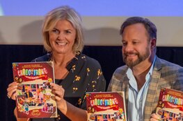 Telekids expo en boek in Hoorn