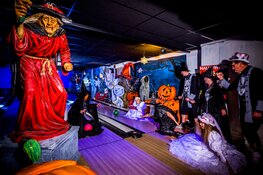 Bowling Hoorn in het teken van Halloween!