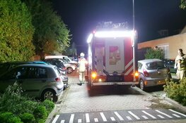 Drie auto's door brand verwoest in Hoorn