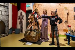 Laatste kans voor Floris expositie  Precies 50 jaar geleden op tv