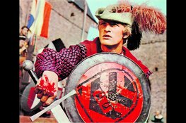 Laatste kans voor Floris expositie  Precies 50 jaar geleden op tv