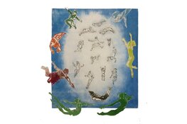 GRAFIEK 2019, Panta Rhei - Alles stroomt door in de Boterhal Hoorn