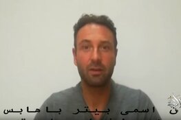 In Egypte opgepakte Pieter Bas Habes komt vandaag weer thuis