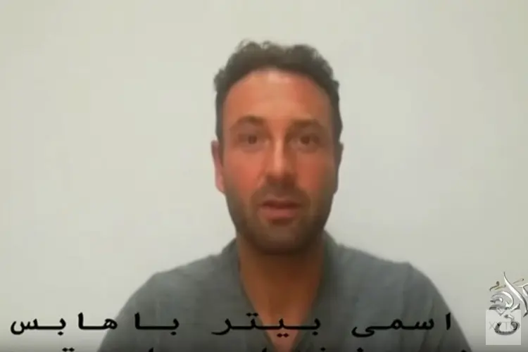 In Egypte opgepakte Pieter Bas Habes komt vandaag weer thuis