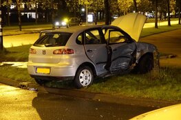 Botsing in Hoorn: politie-onderzoek