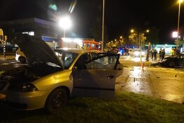 Botsing in Hoorn: politie-onderzoek