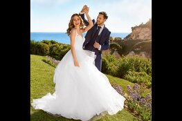 De mooiste betaalbare trouwjurken bij Wedding Company bruidswinkels