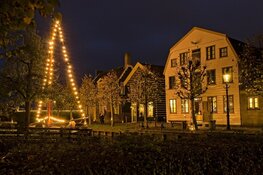 Sfeervolle afsluiting van het buitenseizoen met vuurwerkshow