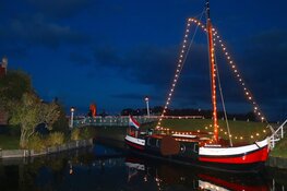 Sfeervolle afsluiting van het buitenseizoen met vuurwerkshow