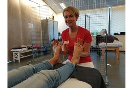 Voetreflex massage bij Pisa in Hoorn