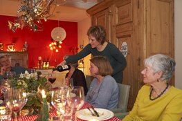 Open jij in december ook je thuisrestaurant?