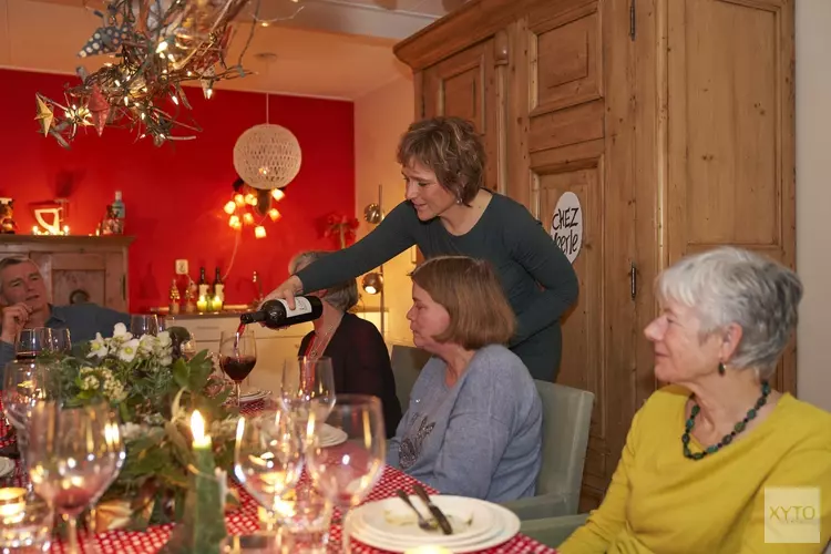 Open jij in december ook je thuisrestaurant?