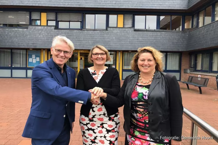 Intentieovereenkomst ontwikkeling Rozenbuurt op Balk-locatie