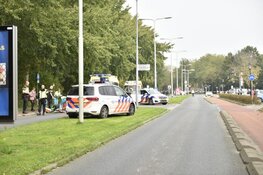 Fietser zwaargewond in Hoorn