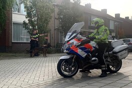 Gewapende overval in snackbar Blokker