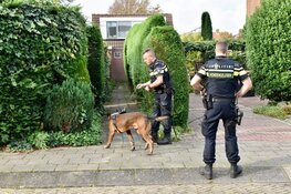 Gewapende overval in snackbar Blokker