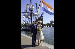 Halve Maen gaat naar VOC-stad Rotterdam