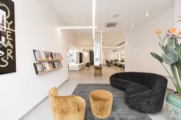 De nieuwe salon van Rob Peetoom in Hoorn
