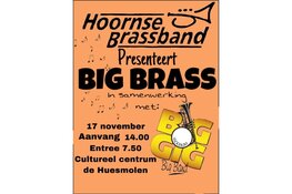 Big Brass 17 november