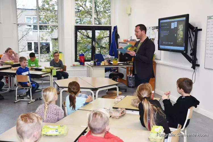 1000 kinderen doen mee aan Schooldag van de Duurzaamheid