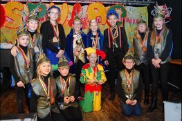 De prinsen bij Ospylac zijn bekend