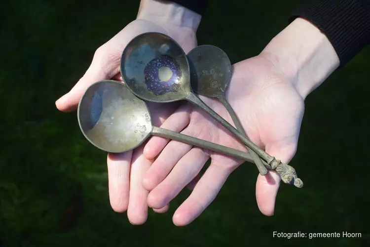 Opnieuw historische vondsten bij opgravingen Nieuwe Noord