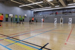 Wilskracht en inzet de enige resultaten voor RTC 3 na negen wedstrijden