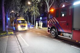 Voetganger gewond bij botsing met auto in Hoorn
