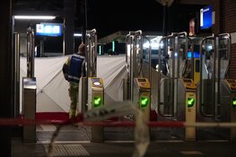 Treinverkeer van en naar Hoorn enige tijd plat na incident