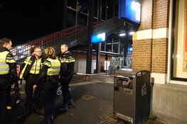 Treinverkeer van en naar Hoorn enige tijd plat na incident