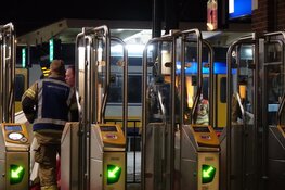 Treinverkeer van en naar Hoorn enige tijd plat na incident