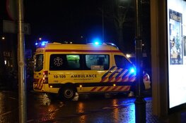 Treinverkeer van en naar Hoorn enige tijd plat na incident