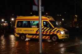 Treinverkeer van en naar Hoorn enige tijd plat na incident